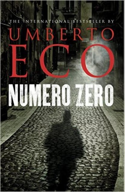 Numero zero, umberto eco - Paperback - 9781910701096
