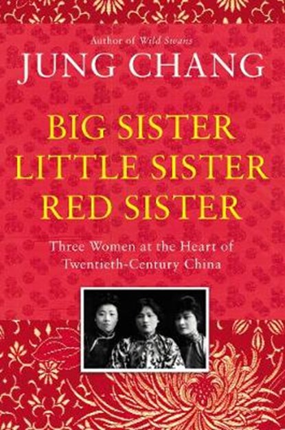 Big Sister, Little Sister, Red Sister, CHANG,  Jung - Paperback - 9781910702796
