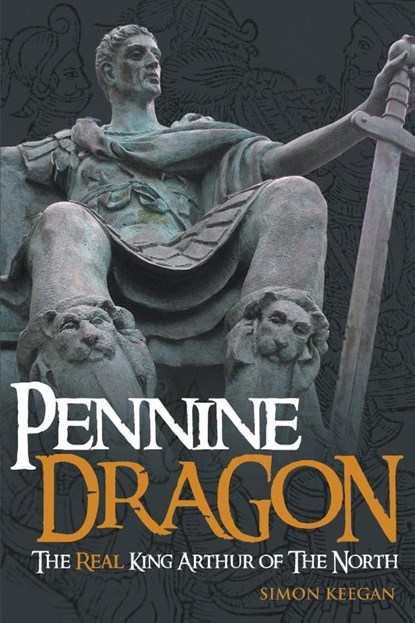 Pennine Dragon, Simon Keegan - Paperback - 9781910705322