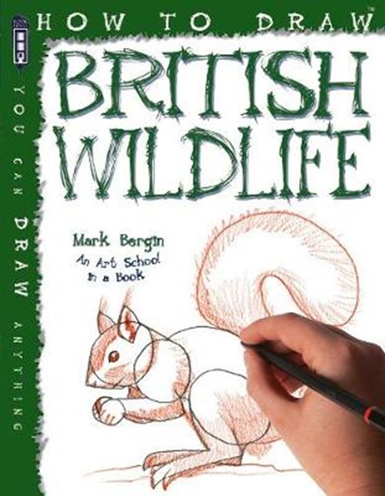 How To Draw British Wildlife
