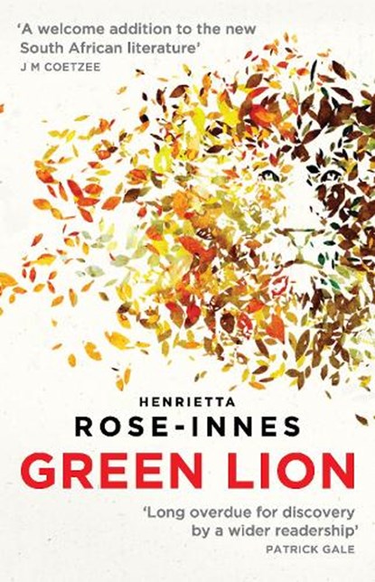 Green Lion, Henrietta Rose-Innes - Paperback - 9781910709252