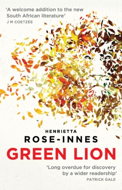 Green Lion, Henrietta Rose-Innes - Paperback - 9781910709252