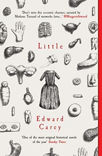 Little, Edward Carey - Paperback - 9781910709535