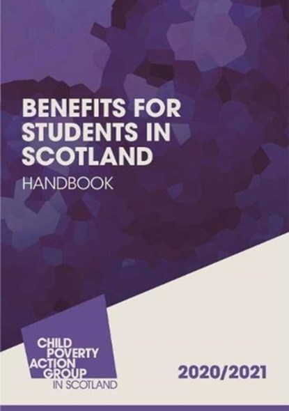 Benefits for Students in Scotland Handbook, Angela Toal - Paperback - 9781910715659