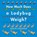 How Much Does a Ladybug Weigh?, LIMENTANI,  Alison - Gebonden - 9781910716113