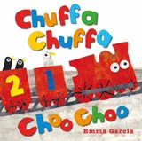 Chuffa Chuffa Choo Choo - Emma Garcia - 9781910716526