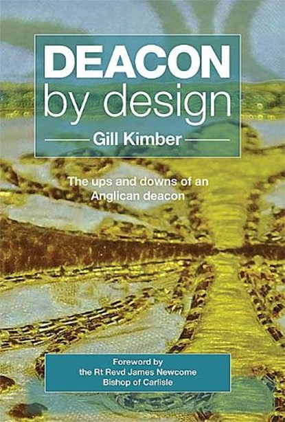 Deacon by design, Gill Kimber - Paperback - 9781910719794