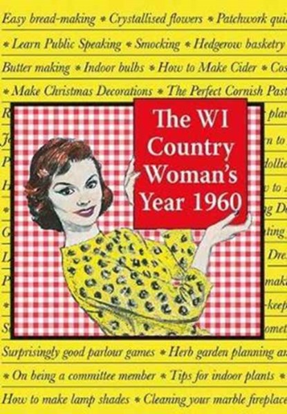 The WI Country Woman's Year 1960, Shirley Paget - Gebonden - 9781910723456