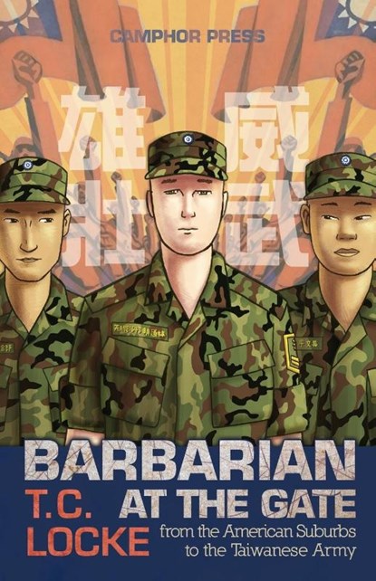 Barbarian at the Gate, T. C. Locke - Paperback - 9781910736203