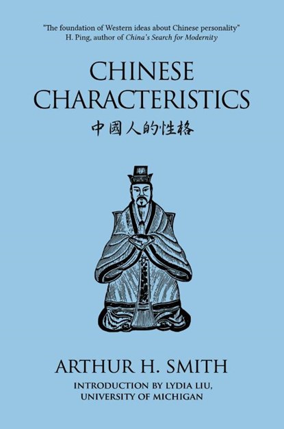 Chinese Characteristics, Arthur H Smith - Paperback - 9781910736876