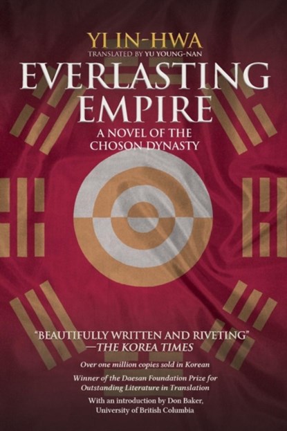 Everlasting Empire, In-Hwa Yi - Paperback - 9781910736951