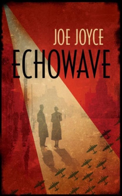 Echowave, Joe Joyce - Paperback - 9781910742136