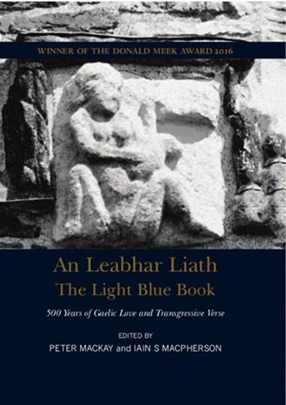 The Light Blue Book, Peter MacKay ; Iain MacPherson - Gebonden - 9781910745472