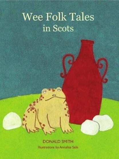 Wee Folk Tales, Donald Smith - Paperback - 9781910745625