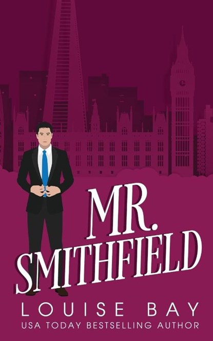 Mr. Smithfield, Louise Bay - Paperback - 9781910747643