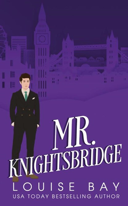 Mr. Knightsbridge, Louise Bay - Paperback - 9781910747667
