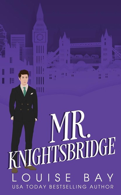 Mr. Knightsbridge, Louise Bay - Paperback - 9781910747667