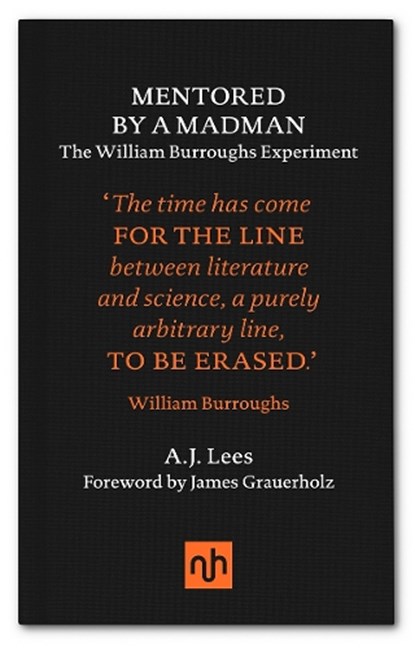 Mentored by a Madman, A.J. Lees - Gebonden - 9781910749104