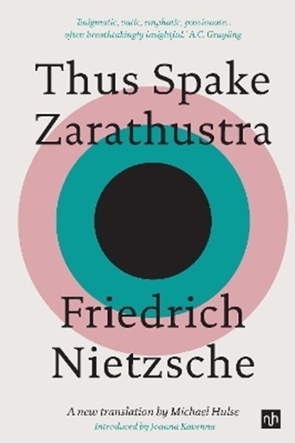 Thus Spake Zarathustra, Friedrich Nietzsche - Paperback - 9781910749258