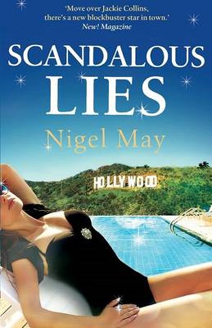 Scandalous Lies, MAY,  Nigel - Paperback - 9781910751268