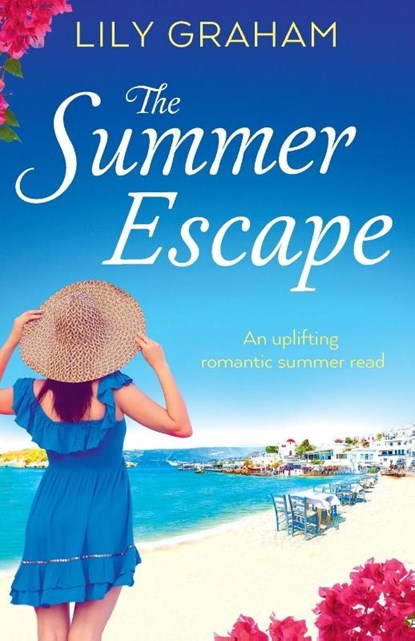The Summer Escape, Lily Graham - Paperback - 9781910751862