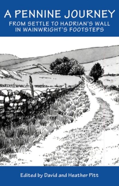A Pennine Journey, niet bekend - Gebonden - 9781910758144