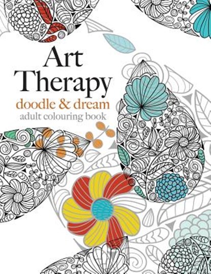 Art Therapy, Christina Rose - Paperback - 9781910771136
