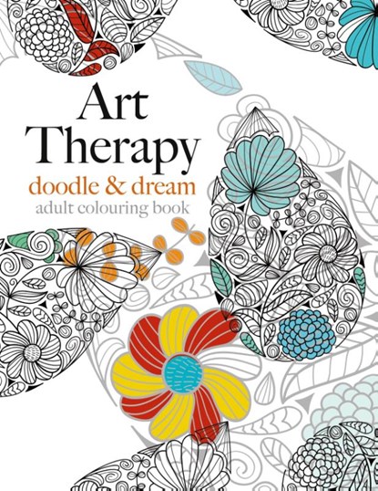 Art Therapy, Christina Rose - Paperback - 9781910771136