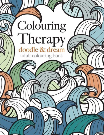 Colouring Therapy, Christina Rose - Paperback - 9781910771150