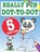 Really Fun Dot To Dot For 5 Year Olds, Mickey MacIntyre - Paperback - 9781910771921