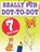 Really Fun Dot To Dot For 7 Year Olds, Mickey MacIntyre - Paperback - 9781910771945