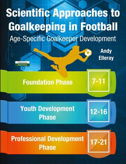 Scientific Approaches to Goalkeeping in Football, Andy Elleray - Paperback - 9781910773758