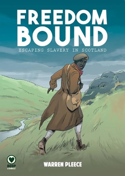 Freedom Bound, Warren Pleece - Gebonden - 9781910775127