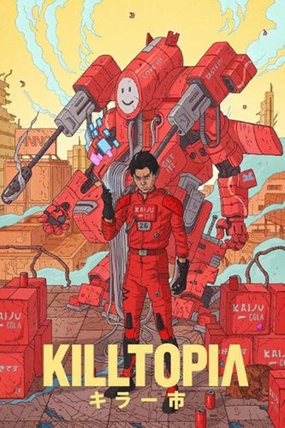 Killtopia Vol 2, COOK,  Dave - Paperback - 9781910775202