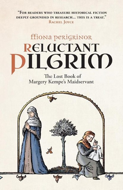 Reluctant Pilgrim, Ffiona Perigrinor - Paperback - 9781910779019