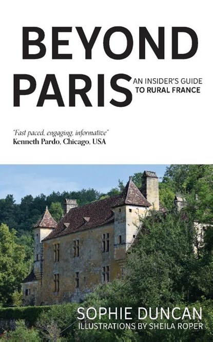 Beyond Paris, Sophie Duncan - Paperback - 9781910779033