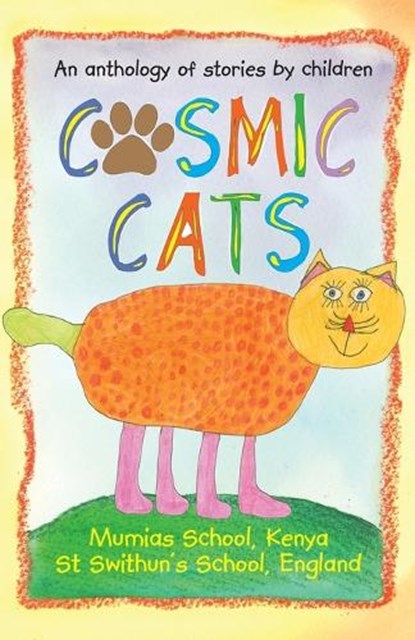 Cosmic Cats, Various - Paperback - 9781910779071