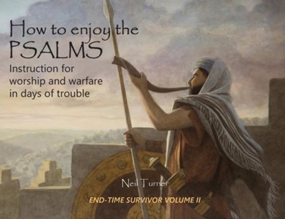 How to Enjoy the Psalms, Neil Turner - Paperback - 9781910779576
