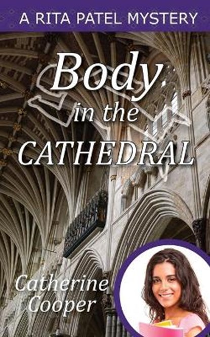 Body in the Cathedral, Catherine Cooper - Paperback - 9781910779750
