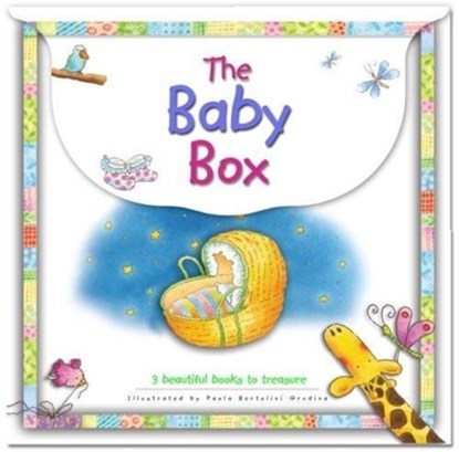 Baby Box (The), Bethan James - Paperback - 9781910786826