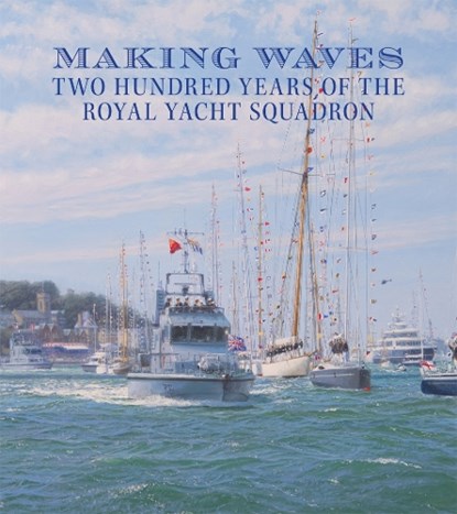 Making Waves, MARTIN,  Alex - Gebonden - 9781910787359