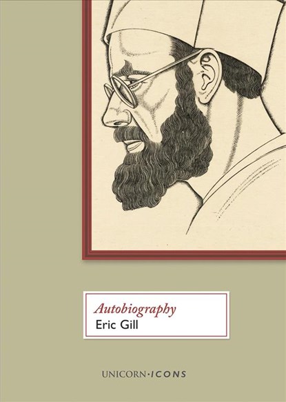 Eric Gill, Eric Gill - Paperback - 9781910787588