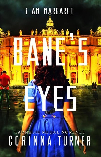 Bane's Eyes, Corinna Turner - Paperback - 9781910806128