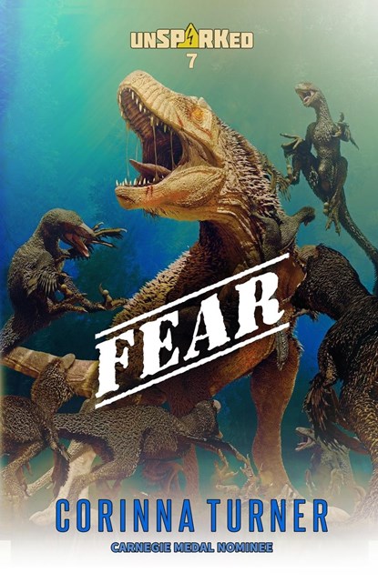 Fear, Corinna Turner - Paperback - 9781910806340