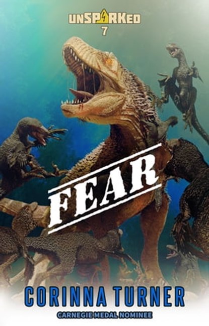 Fear, Corinna Turner - Ebook - 9781910806357