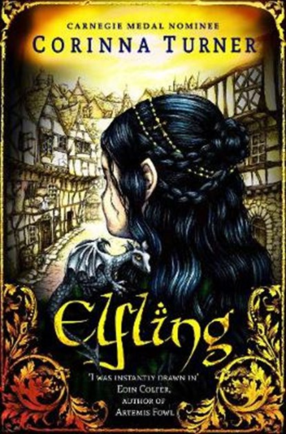 Elfling, Corinna Turner - Paperback - 9781910806388