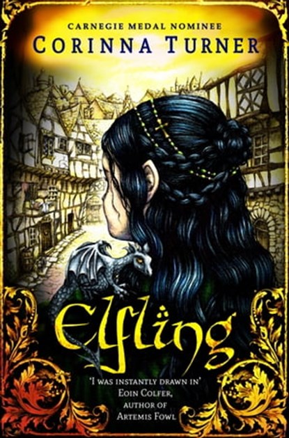 Elfling (U.K. Edition), Corinna Turner - Ebook - 9781910806395