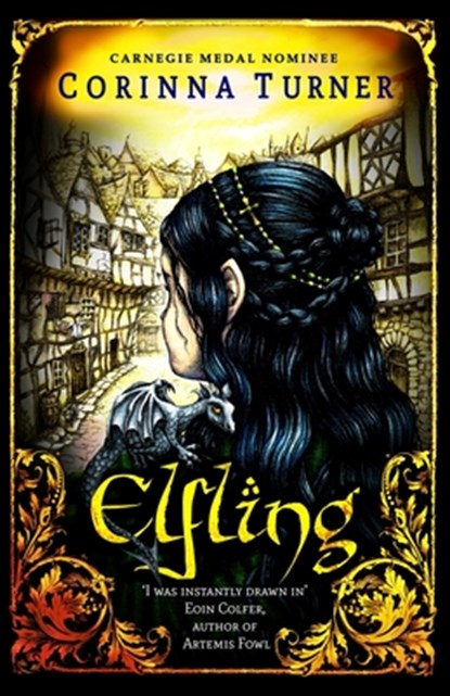 Elfling, Corinna Turner - Paperback - 9781910806401