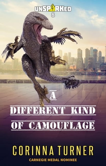 A Different Kind of Camouflage, Corinna Turner - Ebook - 9781910806432
