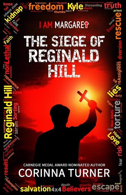 The Siege of Reginald Hill, Corinna Turner - Paperback - 9781910806807